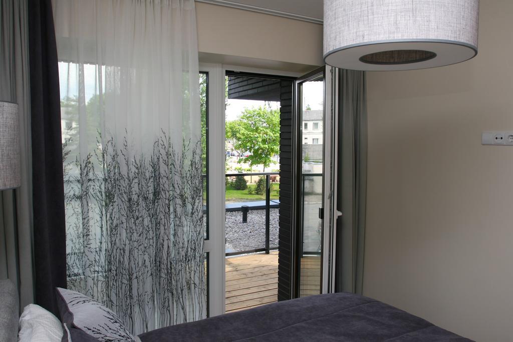 Fountain Apartment Palanga Kültér fotó